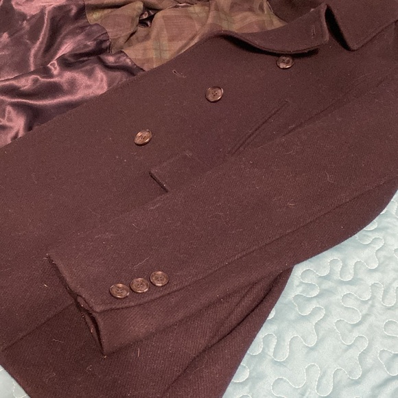 Pendleton 50 percent wool, vintage - Picture 7 of 8